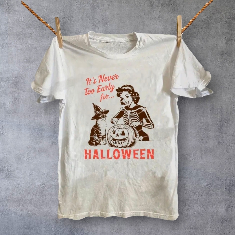 Halloween T-Shirt